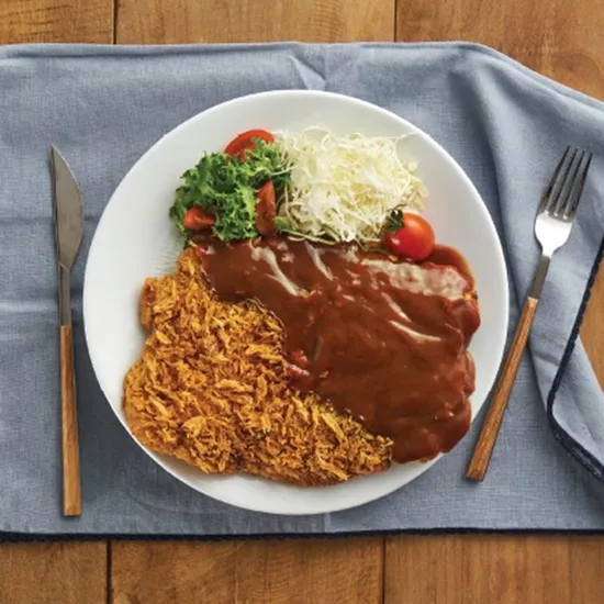 롯데온) 노랑 갓튀겨나온 곱빼기 돈까스 180g 5봉+치즈폭탄 통 치킨까스 150g 5봉+소스 10봉 24,480원