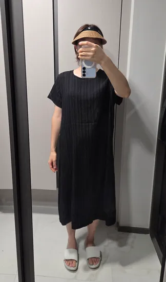 쿠팡) 9900원 인견원피스 넘 좋아서 추천해요!!