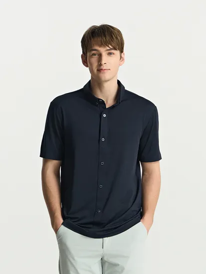 굿웨어몰) 남성 여름 반팔 셔츠 6,715원 무배