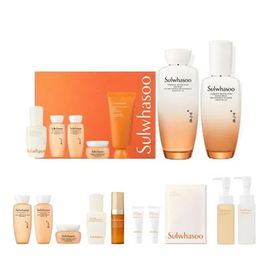 11번가) 설화수 NEW 자음2종 세트 105,000원 무배