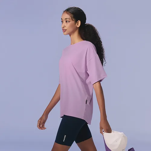 무신사) 젝시믹스 아이스페더 오버핏 티셔츠 2팩 23,880원