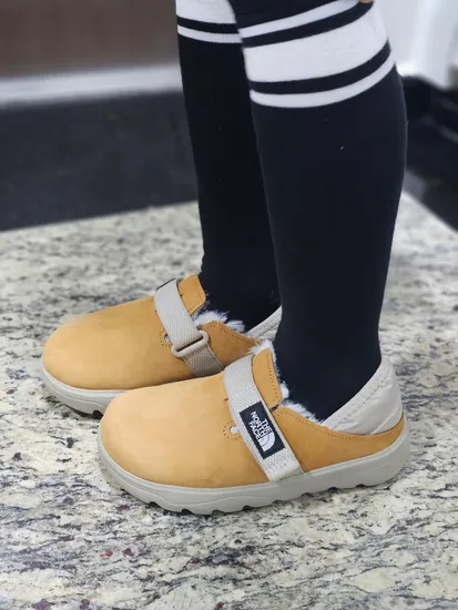 지마켓) 동글동글 졸귀!! 노스페이스키즈 스트랩 뮬 33,010원 무배