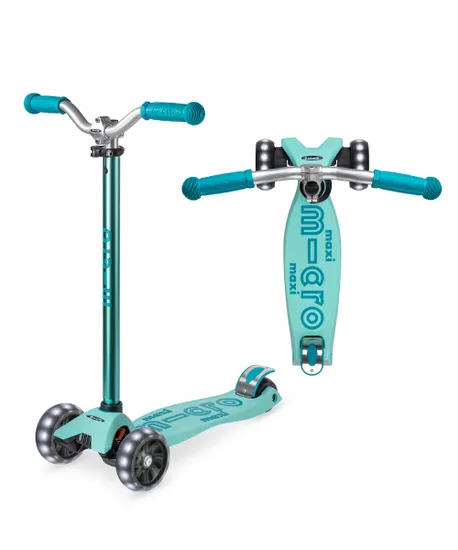 무신사) 마이크로킥보드 맥시T 프로 디럭스 LED 206,550원