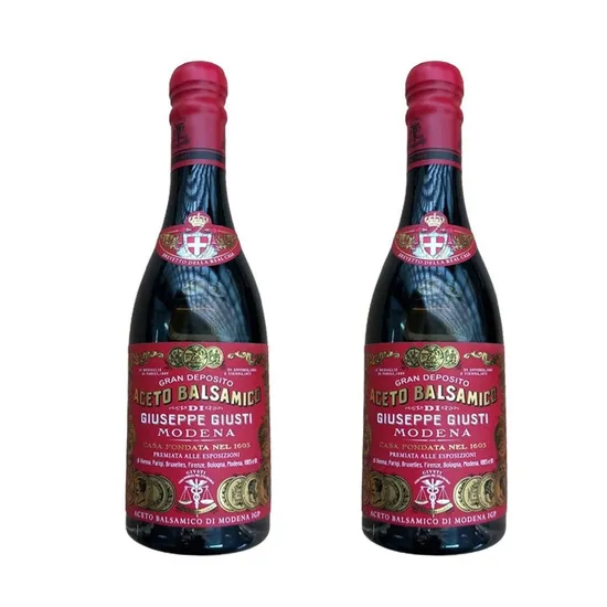 롯데온) 주세페주스티 모데나 3골드메달 발사믹식초 250ml 2병 68980원