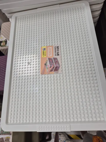 더이소에 레고 수납함이 나왔어요~ 3천