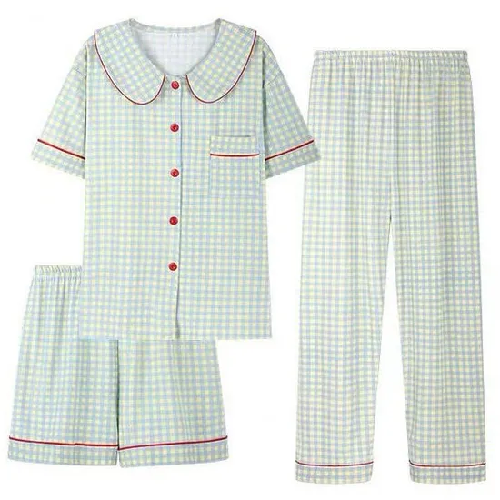 롯데온) 3피스 잠옷세트 6970원 무배