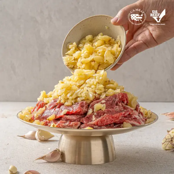 11번가) 마늘폭탄 소갈비살 600g 14,370원 무배