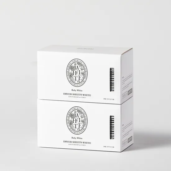 네이버)베르블랑 건조기시트 30매 1+1/  12,510원(무배)