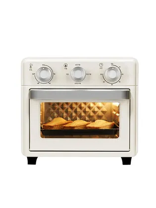 W컨셉) 재원전자 이지클린 에어프라이어 오븐 14L 47,044원 무배