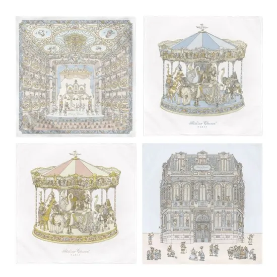 롯데온) 아뜰리에슈 블랭킷 109,000원 무배