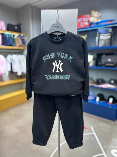 MLB키즈) 바시티 맨투맨 상하세트 44,030원 무배