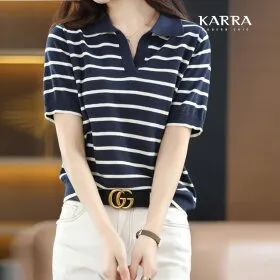 gs샵)카라 데일리단가라 하프니트 9,900원