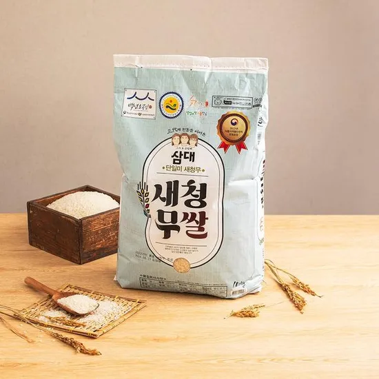 남도장터) 새청무쌀 10kg 23,870원