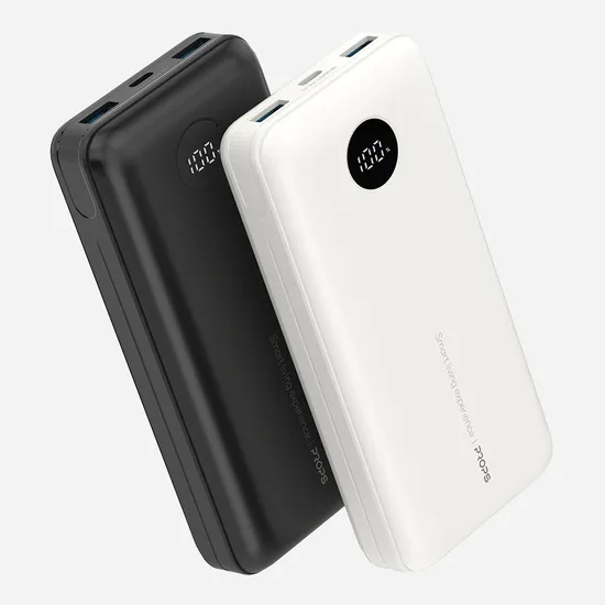 네이버) 프롭스 45pps 초고속충전 20000mAh 보조배터리 15,900원 무배