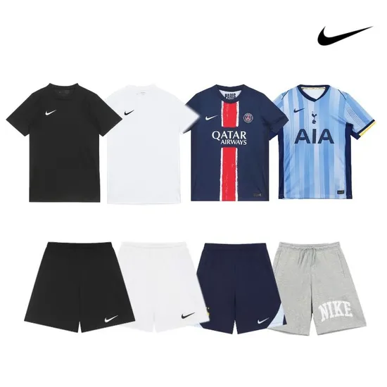 롯데온) [정품]나이키 반팔, 반바지 할인