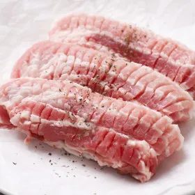 지마켓) 벌집삼겹살/목살 300gX5팩 총1.5kg 16,980원 무배