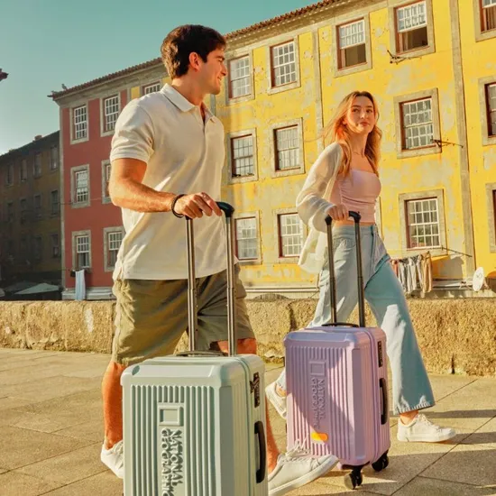 롯데온) 내셔널지오그래픽 방갈로 여행용 캐리어 세트 v2 123,050원