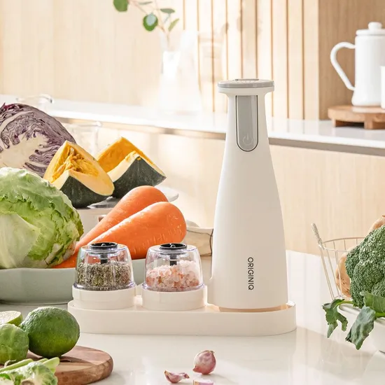 롯데온) 오리지니크 전동 후추 그라인더 62,910원