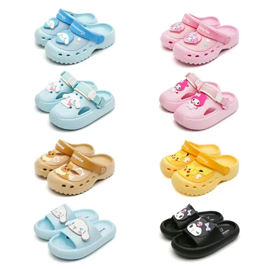 롯데온)라스트찬스 산리오 키즈 샌들모음 4,410원 무배