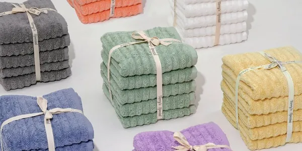 컬리) 테리파머 200g 자카드 웨이브/투페이스 호텔수건 10장 28,975원