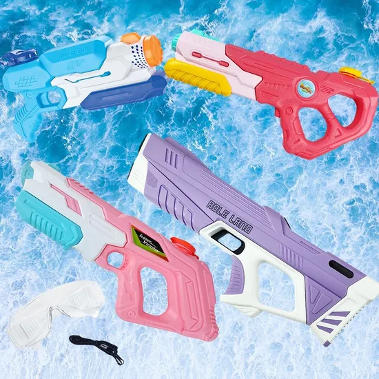 롯데온) 누비아 전동물총 자동 연사 워터밤 워터파크 물총 장난감 15,210원