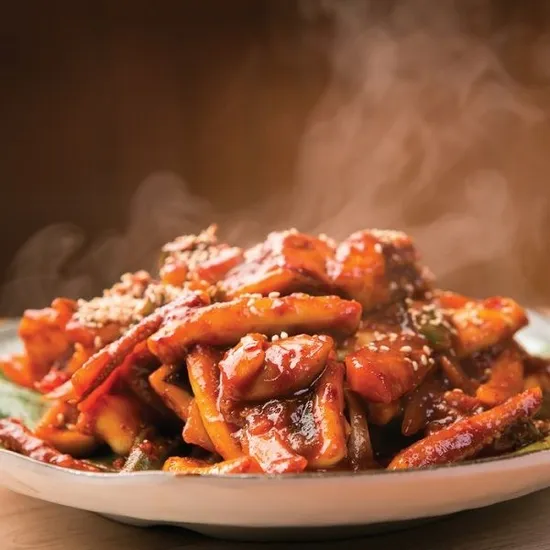 롯데온) 김씨밥 부드러운 오징어볶음 500g 2팩 12,390원