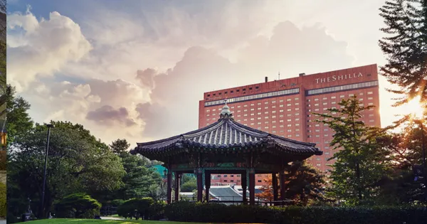 맘맘)서울신라호텔 어번아일랜드 패키지(1박+전원야외풀+에코백+특전) 550,000~