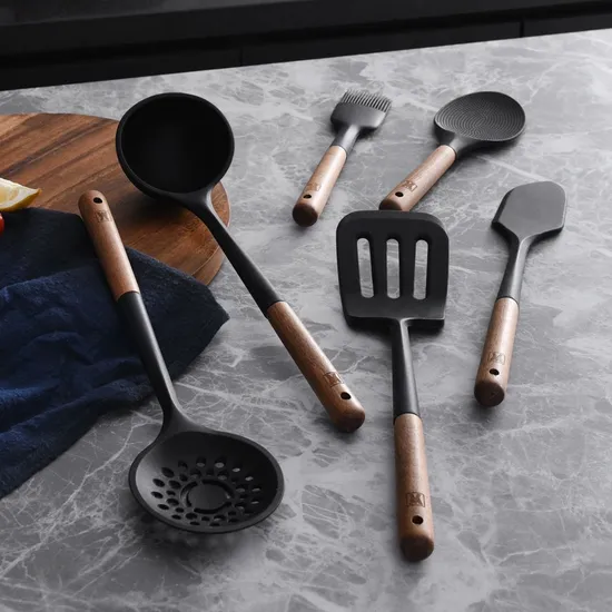 오늘의집)바겐슈타이거 플렉시벨 실리콘 조리도구 1+1 8,900원 무배