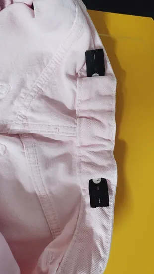 바지허리 줄이기 단추구멍줄이기 1000원 100개입