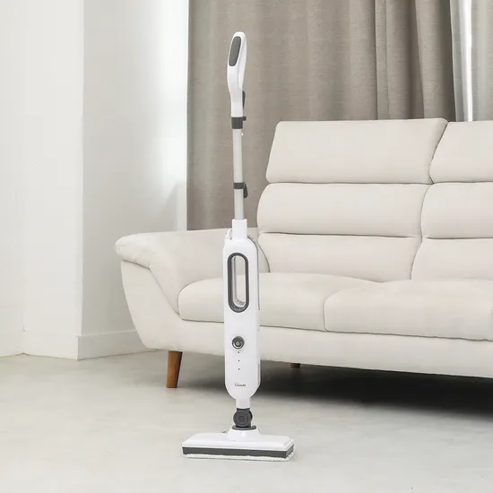 리빈치 초고속 예열 고온 살균 스팀청소기