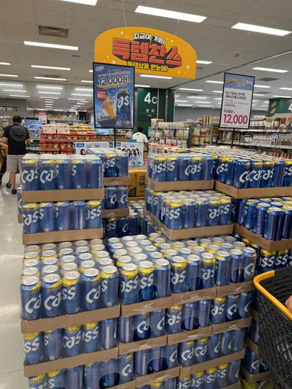 카스 맥스 740ml 9개