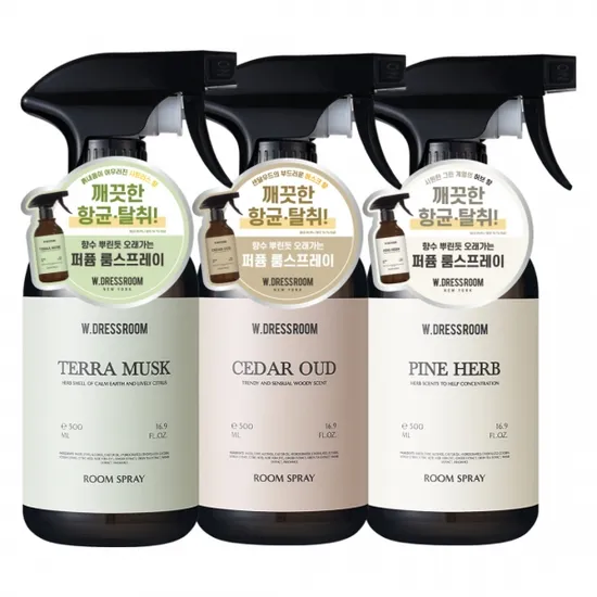 센트 오브 얼스 룸스프레이 탈취제 500ml