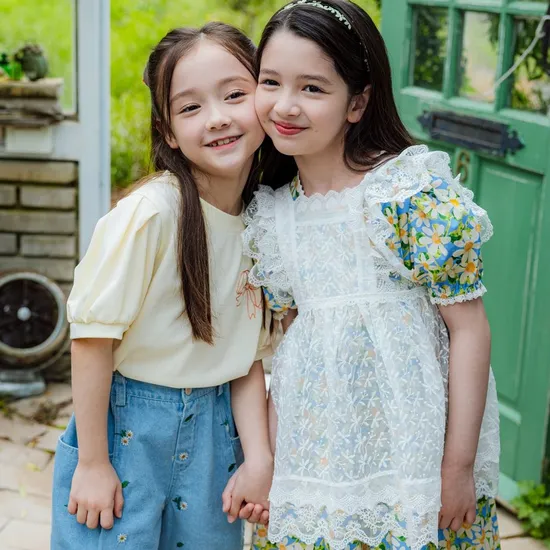 베베쥬 쿨워커 조거팬츠