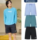 디스커버리 남성 프레시벤트 보드숏