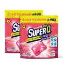 슈퍼딥큐 세탁세제 200캡슐