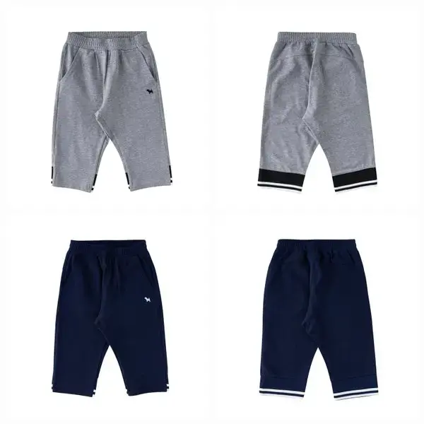 블루독 쿨 기능 7부팬츠