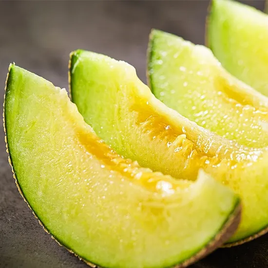 롯데온 머스크메론 2.4kg 2수