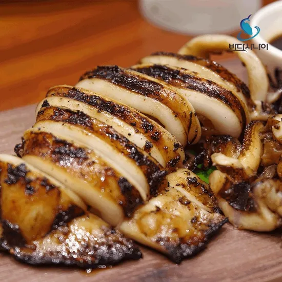 구룡포 반건조 오징어 500g 내외 10미