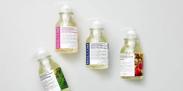 약산성 알러지프리 바디워시 520ml