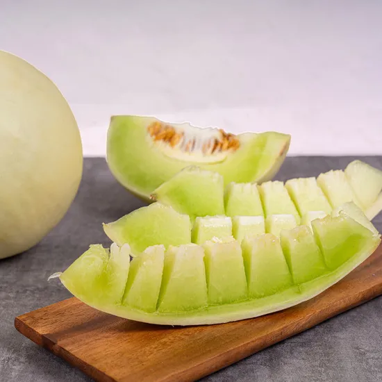 미국산 고당도 허니듀 멜론 3.6kg 내외 2수