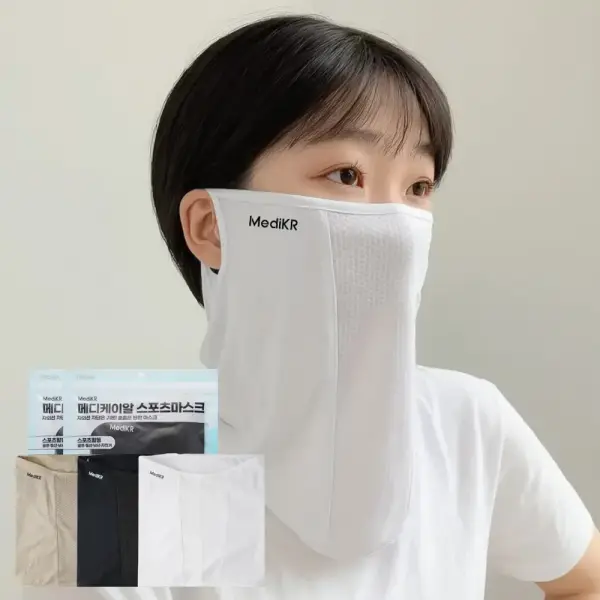 메디케이알 쿨 기능성 마스크 1매입