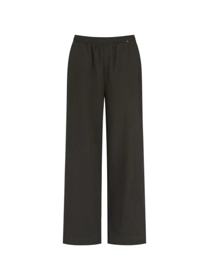 폴햄 크링클 와이드밴딩 쿨팬츠