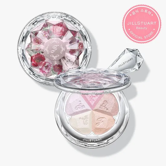 질스튜어트 뷰티 블러쉬 하이라이트 컴팩트 4.5g