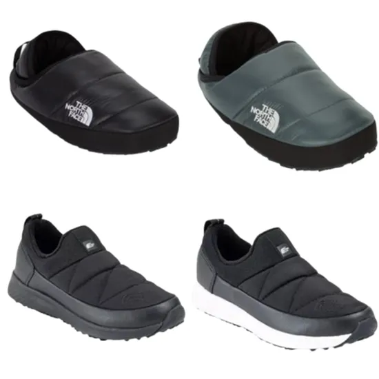노스페이스 뮬 슬립온