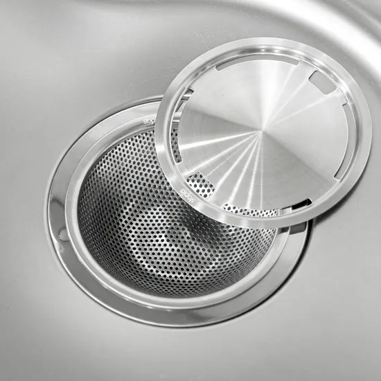 스토피아 스텐304 배수구망 커버 세트