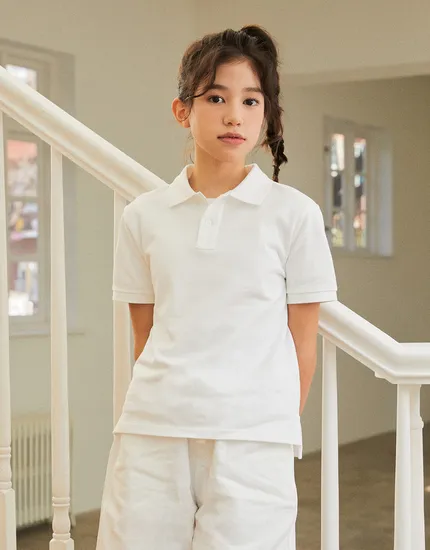 지오다노주니어 반팔폴로 2장 8,415원