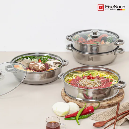 에센 스텐 전골냄비 28cm