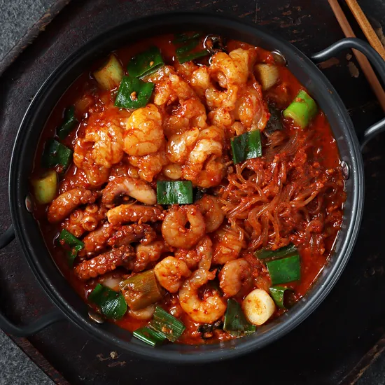 프로즌 밀키트 원팩 낙곱새 880g 1+1