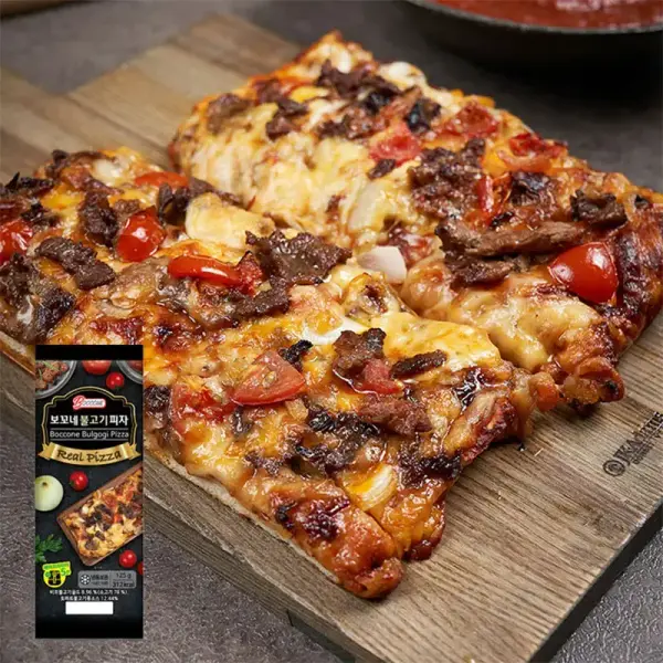 보꼬네 사각피자 4팩