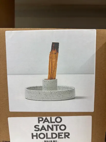 오프 팔로산토 스틱 홀더